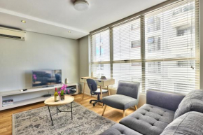Legacy one bedroom.